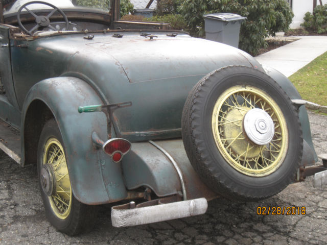 1931 Other Makes - photo 8