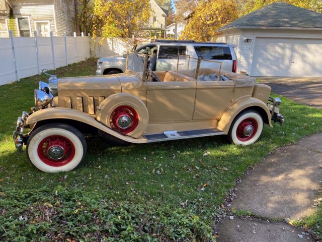 1931 Cadillac Sedan