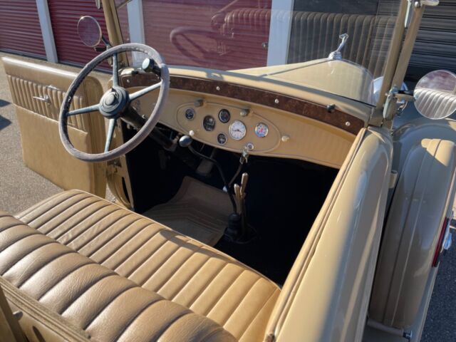 1931 Cadillac Sedan - photo 11