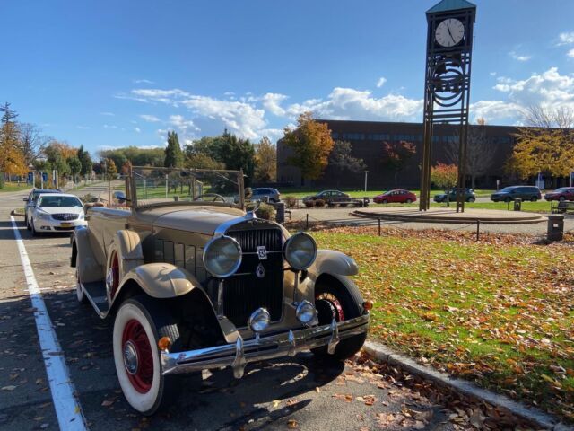 1931 Cadillac Sedan - photo 3