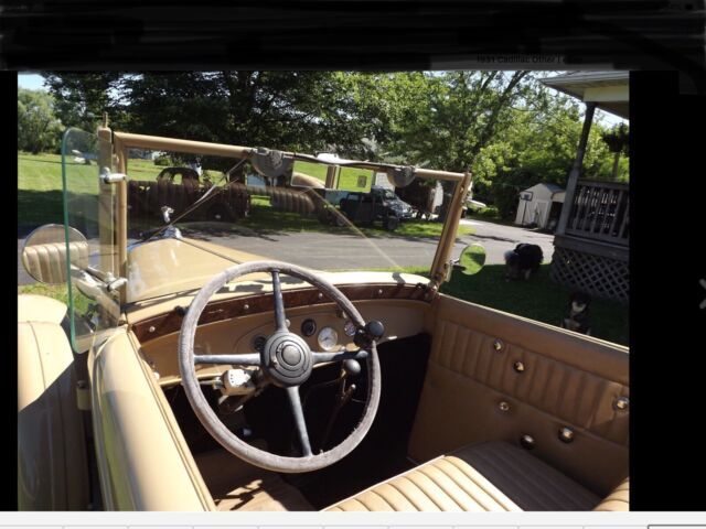 1931 Cadillac Sedan - photo 8