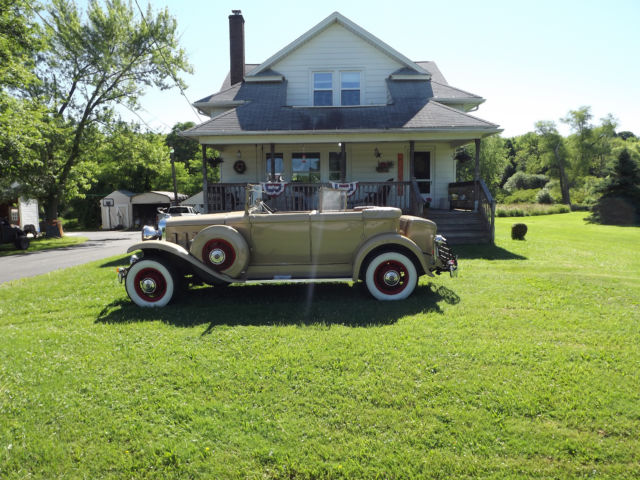 1931 Cadillac Other