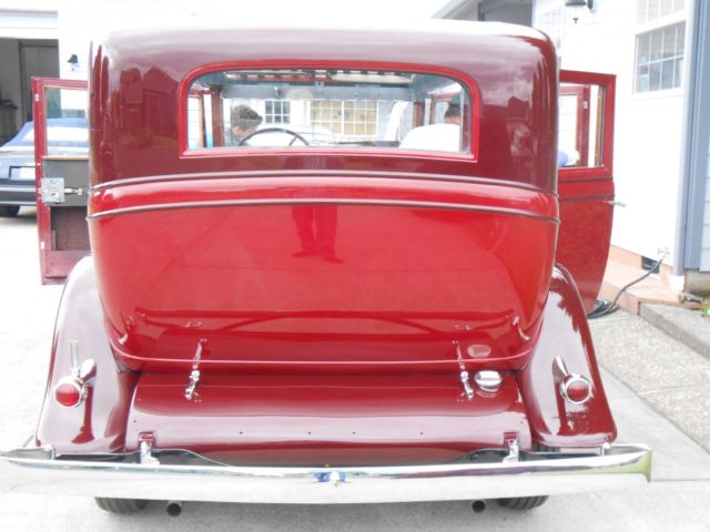 1931 Cadillac LIMO TAN - photo 11