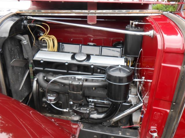 1931 Cadillac LIMO TAN - photo 12