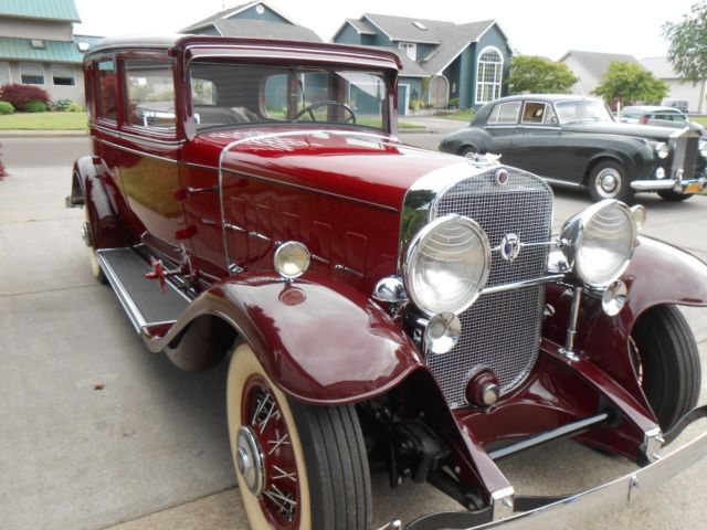 1931 Cadillac LIMO TAN - photo 3