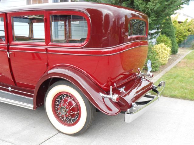1931 Cadillac LIMO TAN - photo 5