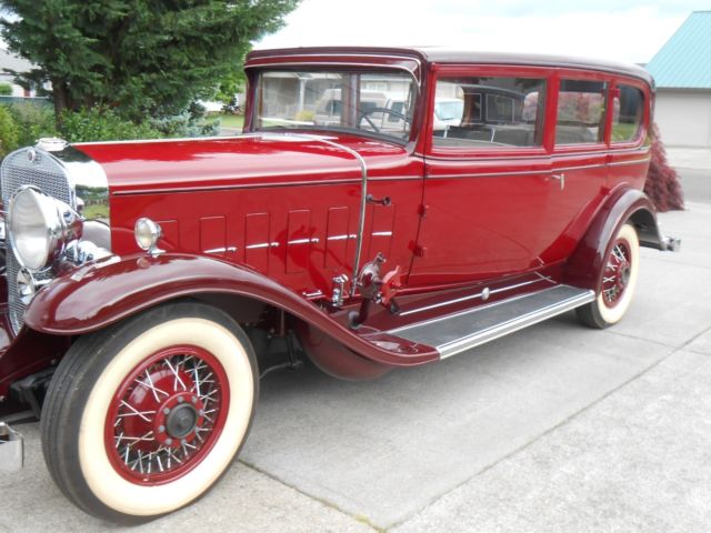 1931 Cadillac LIMO TAN - photo 7