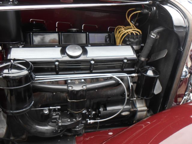 1931 Cadillac LIMO TAN - photo 8