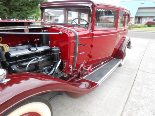 1931 Cadillac LIMO TAN - photo 9