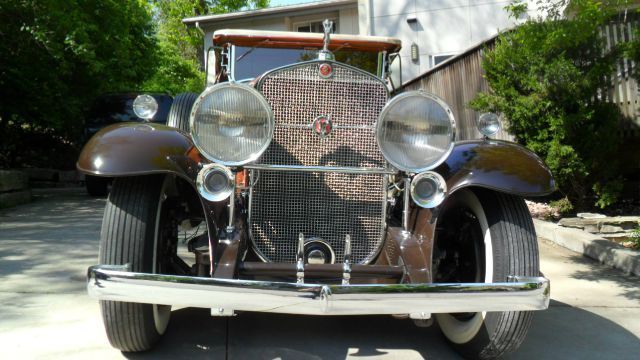 1931 Cadillac Other Convertible - photo 3