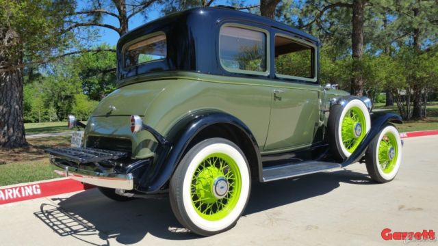 1931 Chevrolet Other Five Passenger Coupe - photo 2