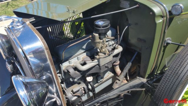1931 Chevrolet Other Five Passenger Coupe - photo 8