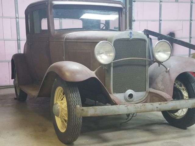 1931 Chevrolet 5 window coupe 1931 Chevrolet Other 5 window coupe