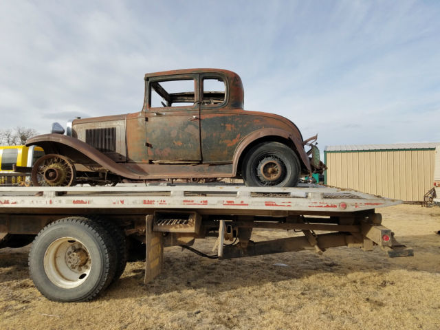 1931 Chevrolet Other 2 door 5 window Coupe - photo 3