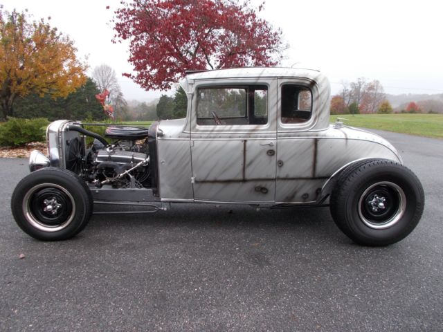 1931 CHEVROLET 5 WINDOW COUPE TRADITIONAL HOT RAT ROD V8 1932 FORD A BOMB 1934 1931 Chevrolet Other