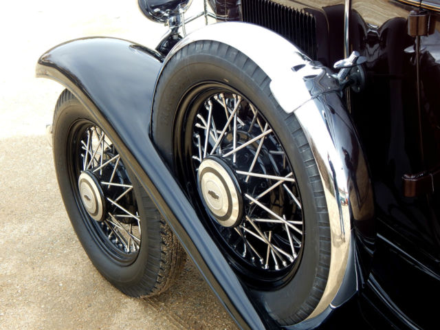 1931 Chevrolet Other 2 Door 5 Window Copue - photo 12