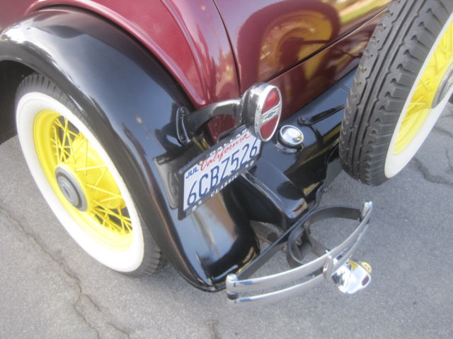 1931 Chevrolet COUPE 2 DOOR - photo 10