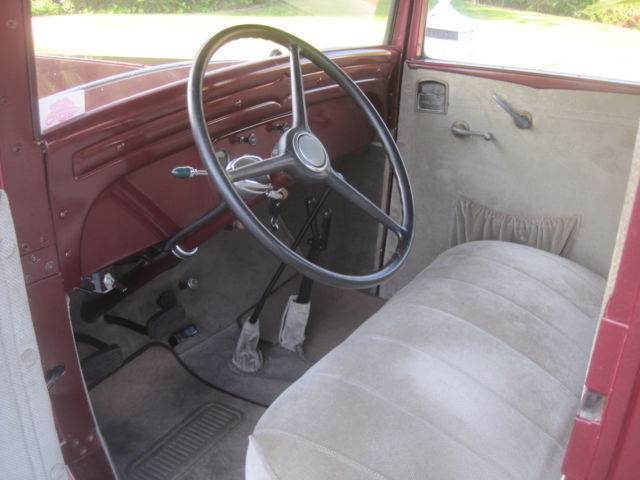 1931 Chevrolet COUPE 2 DOOR - photo 12
