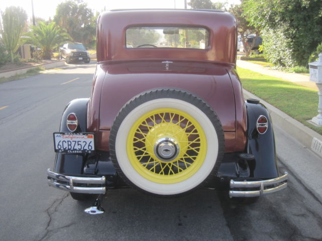 1931 Chevrolet COUPE 2 DOOR - photo 5