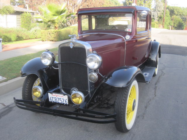 1931 Chevrolet COUPE 2 DOOR - photo 6