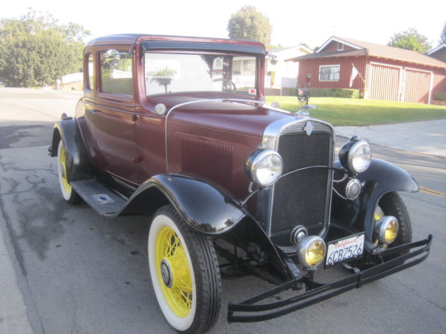 1931 Chevrolet COUPE 2 DOOR - photo 7