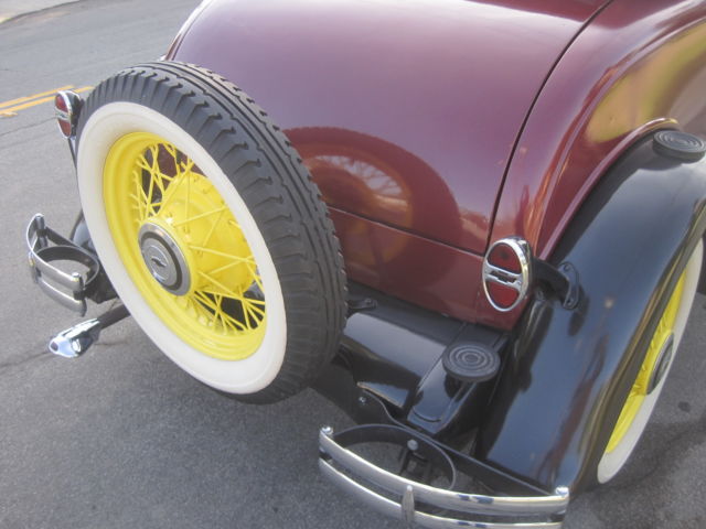 1931 Chevrolet COUPE 2 DOOR - photo 9