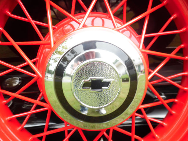 1931 Chevrolet Indepedece chrome - photo 12