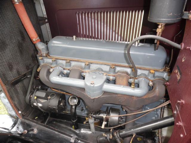 1931 Chevrolet Indepedece chrome - photo 9