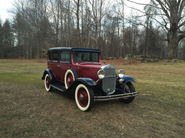 1931 Chevrolet AE Independence Independence  AE Series - photo 4