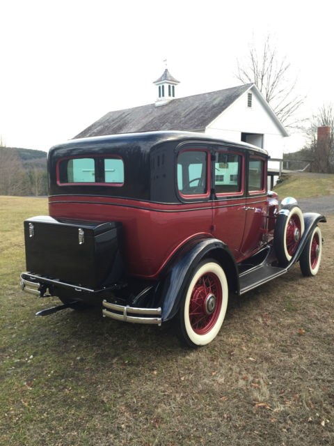 1931 Chevrolet AE Independence Independence  AE Series - photo 5