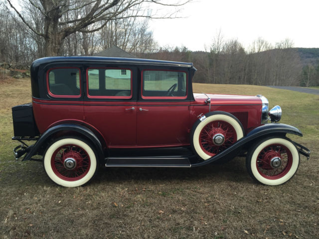 1931 Chevrolet AE Independence Independence  AE Series - photo 6