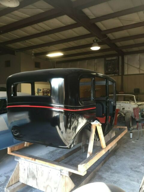 1931 Chevrolet AE Independent Delux Sedan - photo 11