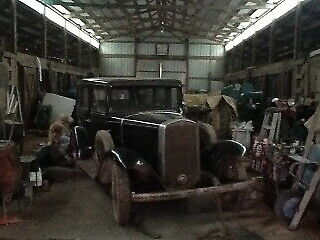 1931 Chevrolet AE Independent Delux Sedan - photo 4