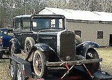 1931 Chevrolet AE Independent Delux Sedan - photo 5
