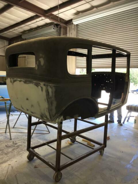 1931 Chevrolet AE Independent Delux Sedan - photo 8