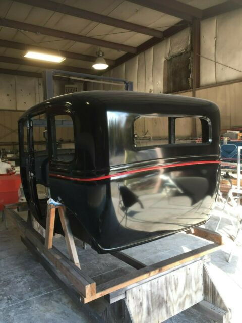 1931 Chevrolet AE Independent Delux Sedan - photo 9