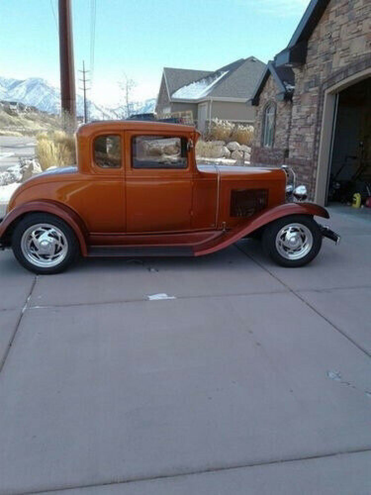 1931 Chevrolet Antique - photo 4