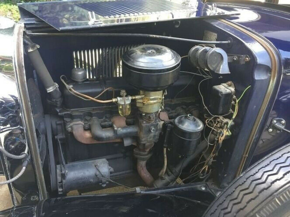 1931 Chevrolet Antique All Original - photo 11