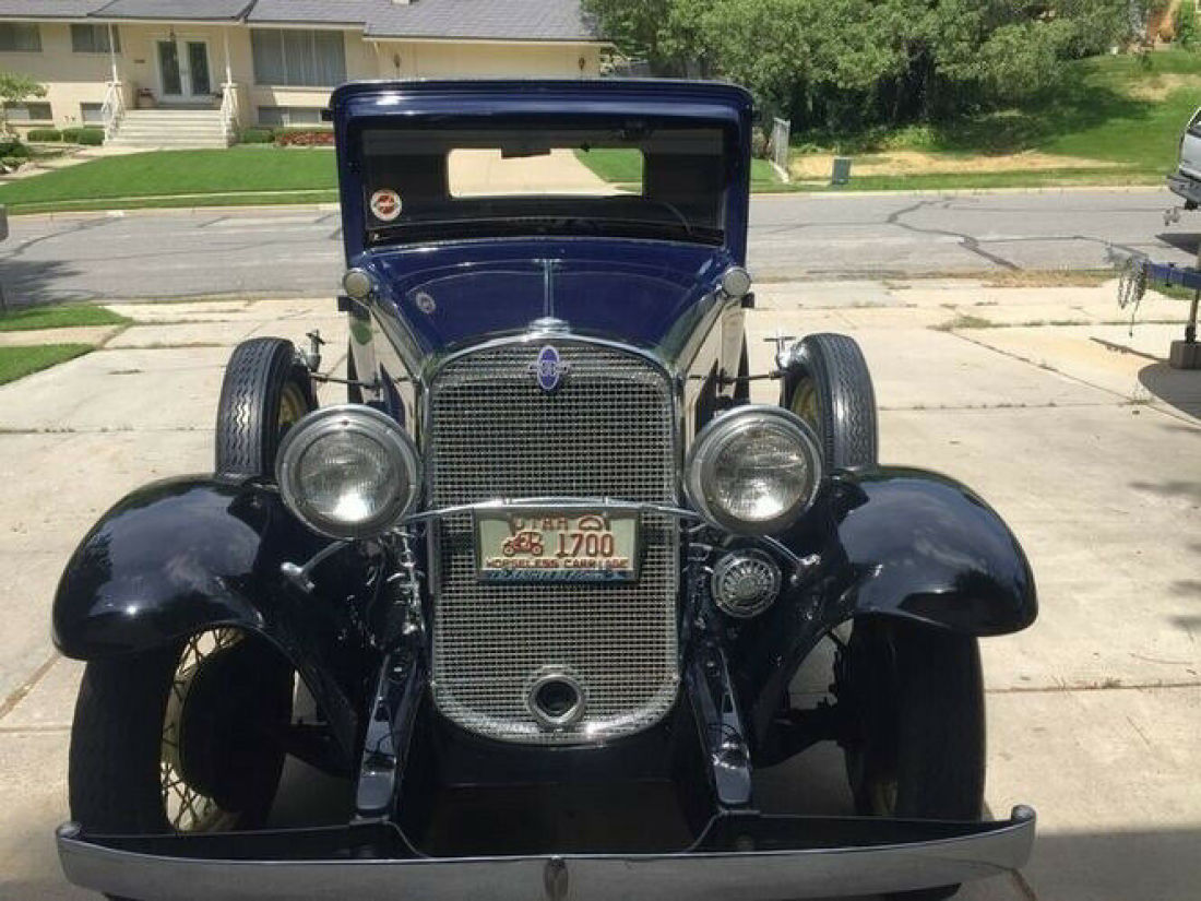 1931 Chevrolet Antique All Original - photo 5