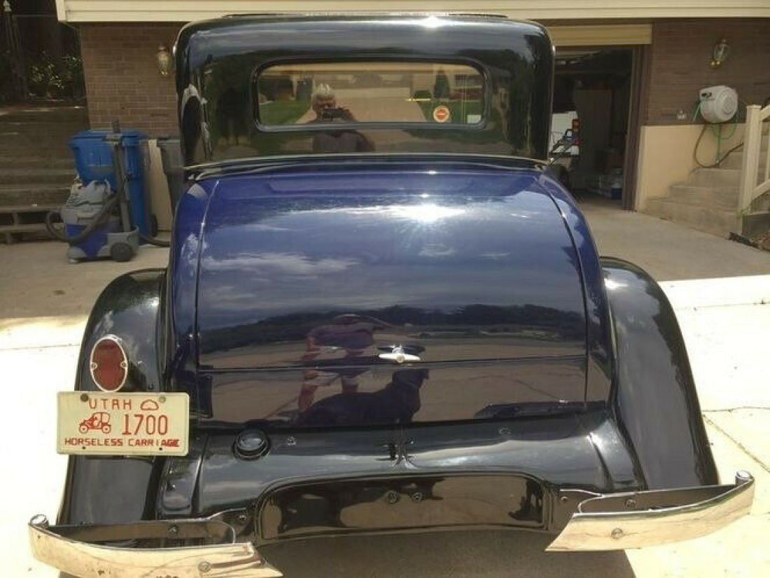 1931 Chevrolet Antique All Original - photo 6