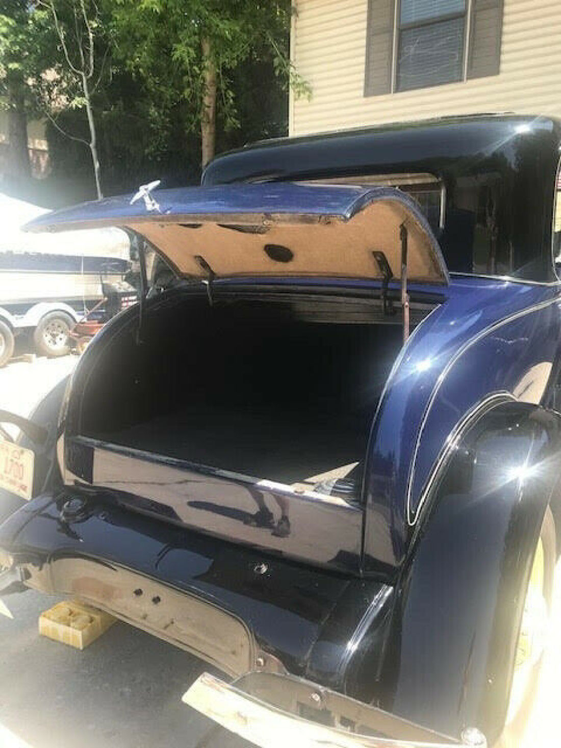 1931 Chevrolet Antique All Original - photo 9