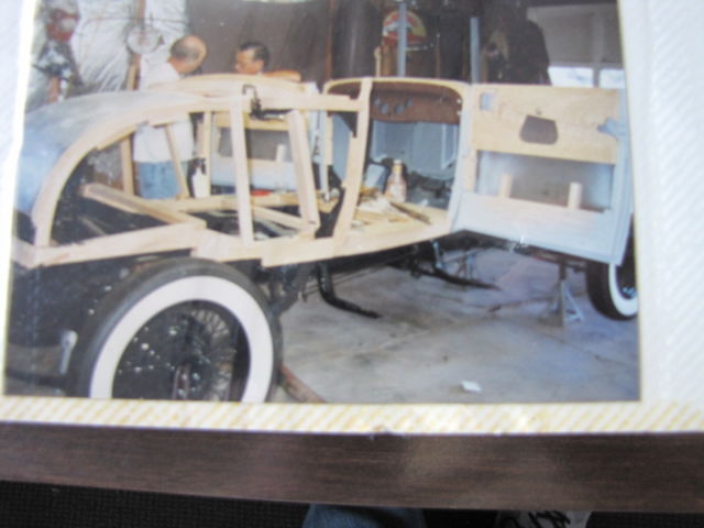 1931 Chevrolet Cabriolet - photo 11