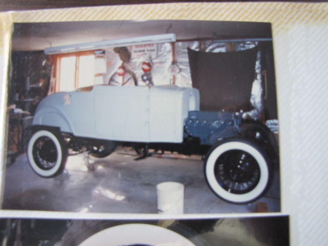 1931 Chevrolet Cabriolet - photo 12