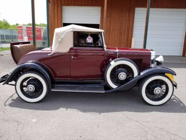 1931 Chevrolet Cabriolet - photo 2