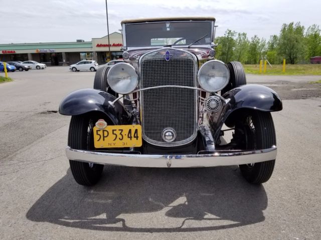 1931 Chevrolet Cabriolet - photo 3