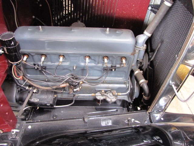 1931 Chevrolet Cabriolet - photo 6