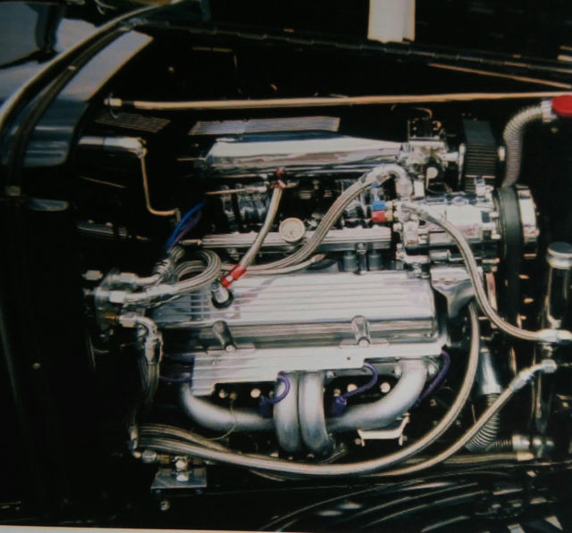 1931 Chevrolet CABRIOLET CHROME AND STAINLESS - photo 2