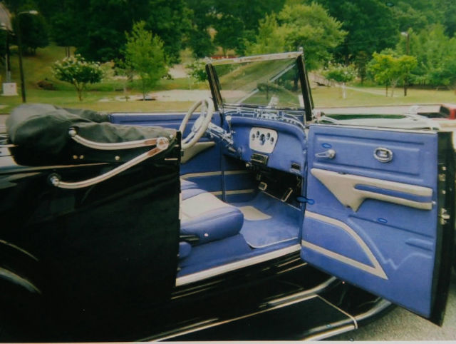 1931 Chevrolet CABRIOLET CHROME AND STAINLESS - photo 3