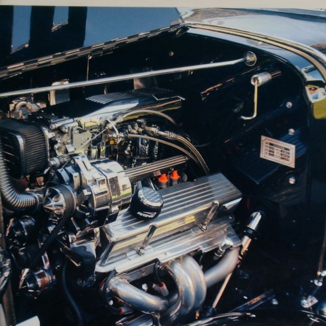 1931 Chevrolet CABRIOLET CHROME AND STAINLESS - photo 4
