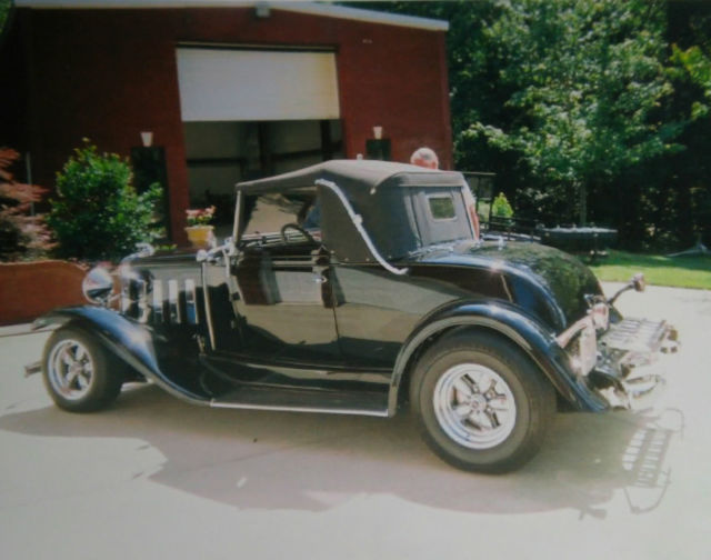 1931 Chevrolet CABRIOLET CHROME AND STAINLESS - photo 5
